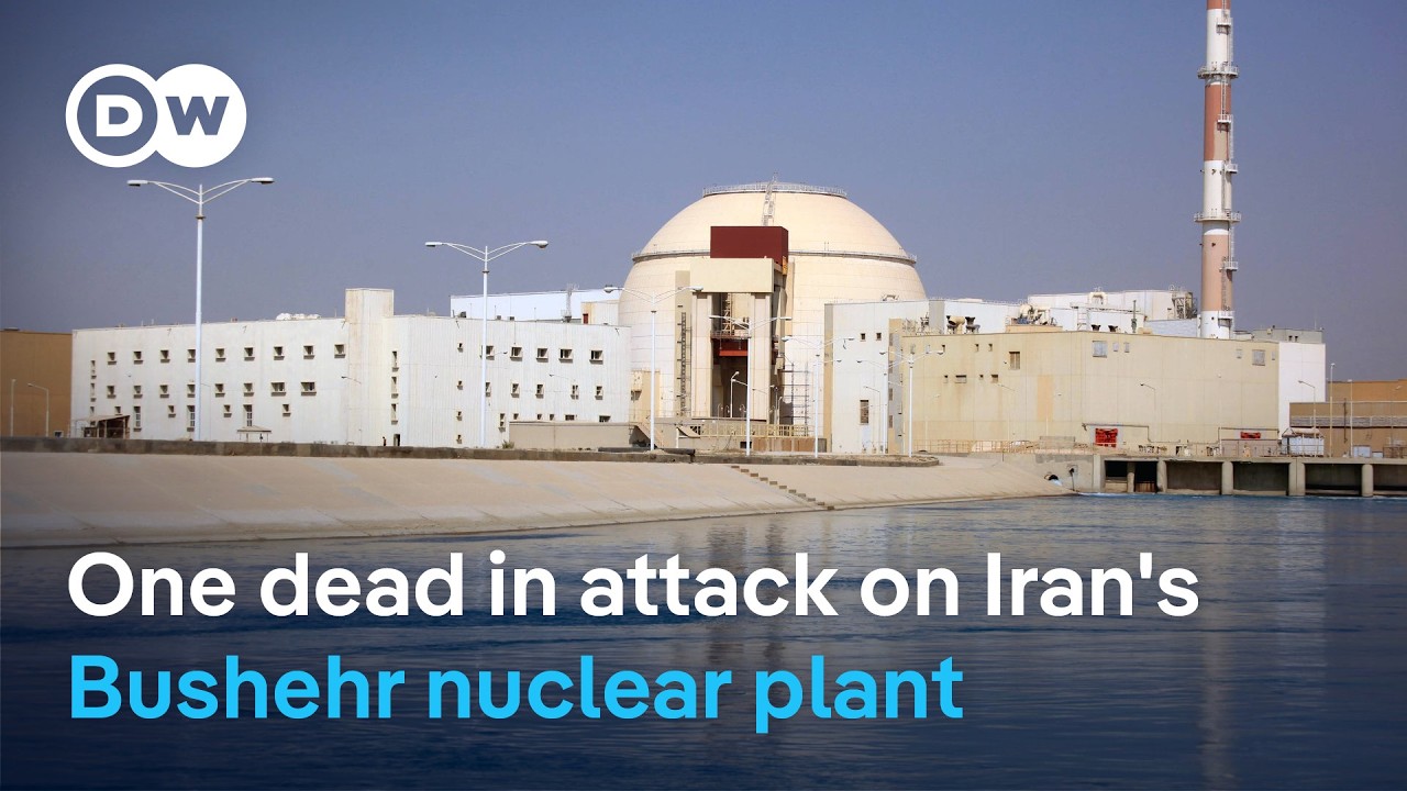 Neither the US nor Israel has confirmed the attack. Who did it? | DW News