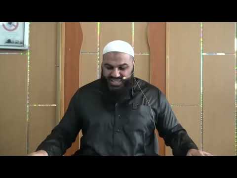 Ahmad Abul Baraa - Neue Bucherklärung: 40 Hadithe al-Nawawi (Hadith 2)