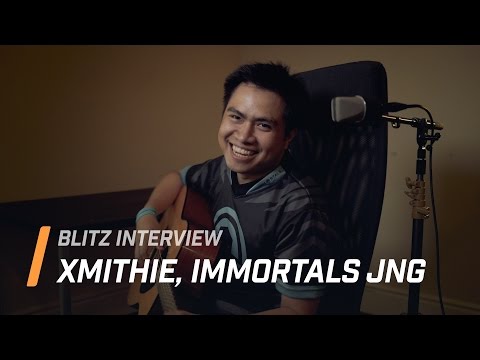 Exclusive: Xmithie on leaving CLG, life at Immortals, and hopefully starting a band with Darshan