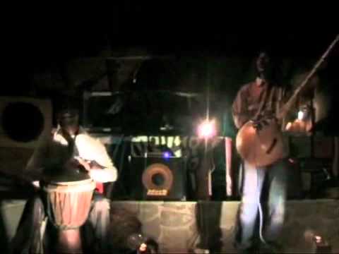 Bachir Sanogo feat. Seydou Dao Live @ Mama Africa Meeting 2009