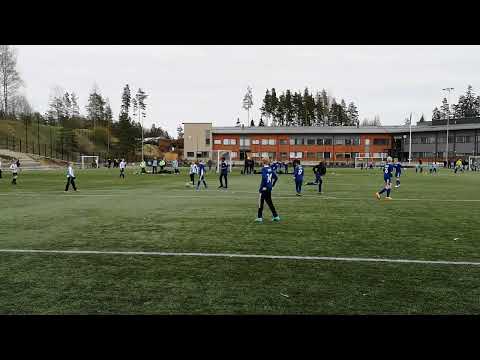 FC Wild Valkoinen vs EBK Vihreä, aluesarja/taso 5, P2010, 2022-05-09