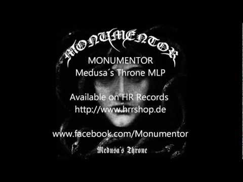 01 Monumentor MLP Intro Medusa´s Throne online metal music video by MONUMENTOR