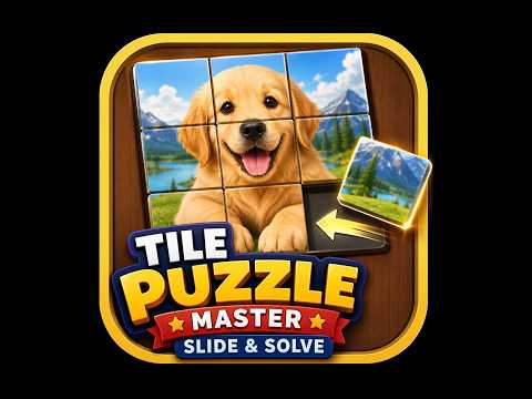 Tile Puzzle Master video thumbnail