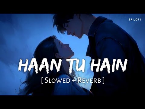 Haan Tu Hain (Slowed + Reverb) | Pritam, KK | Jannat | SR Lofi