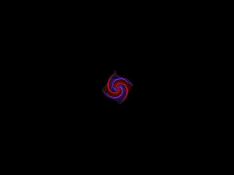 3 Python Turtle Spiral 1
