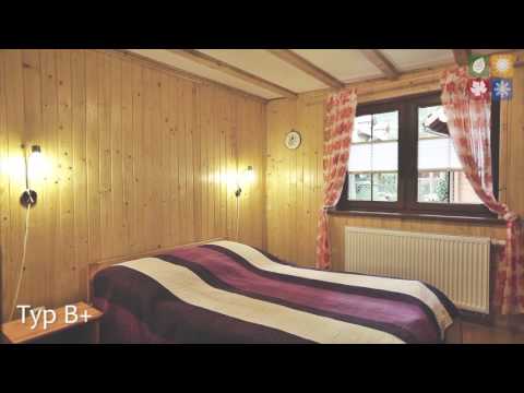 Ośrodek Cztery Pory Roku - Domek Typu B+