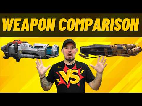 War Robots - Redeemer Vs Ember - Which Will Win ?