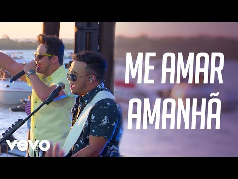 Me Amar Amanhã video