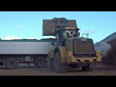 Spoorwerk Buitenpost, de laatste klusjes