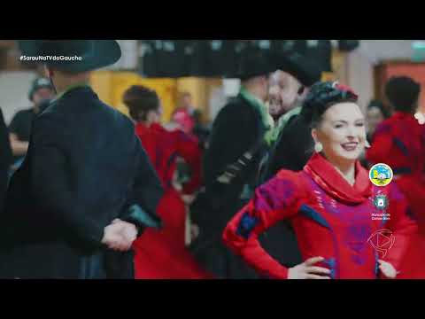 CTG Campo dos Bugres 25º RT - Adulta Força A - XXII Sarau de Arte Gaúcha