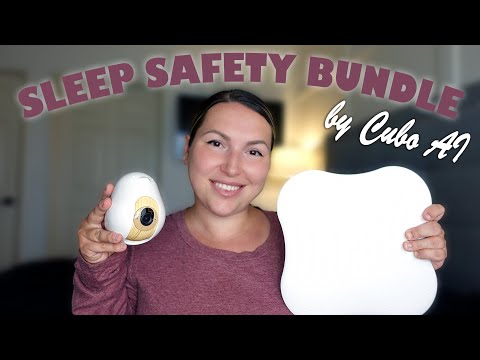 Sleep Safety Bundle by Cubo AI | Installation & Review