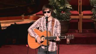 Garrett Miles sings "Long Black Train"