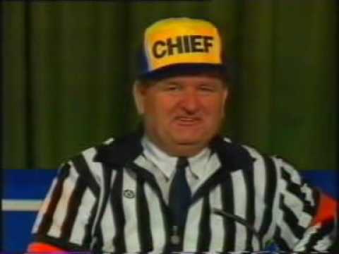 RKVV Wilhelmina in "De Bal is Rond" (1991) - afl. 1