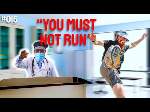 Why the Doctor says I can’t Run | Running Africa #15