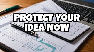 The BEST Way to Protect Your Idea in 2024 with Patents and Copyrights