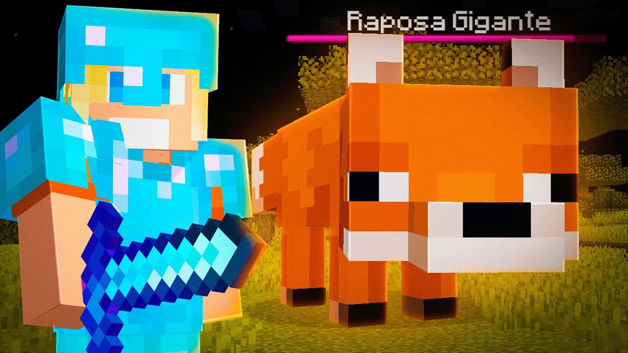 ROUBEI O PET GIGANTE DO MEU AMIGO