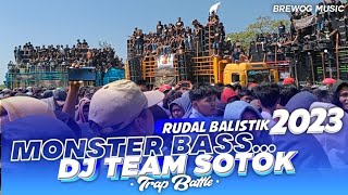 Download lagu DJ TEAM SOTOK‼️TRAP BATTLE BASS MONSTER WEDUSAN PATI 💨 mp3