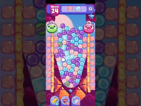 Angry Birds Dream Blast Level 1276