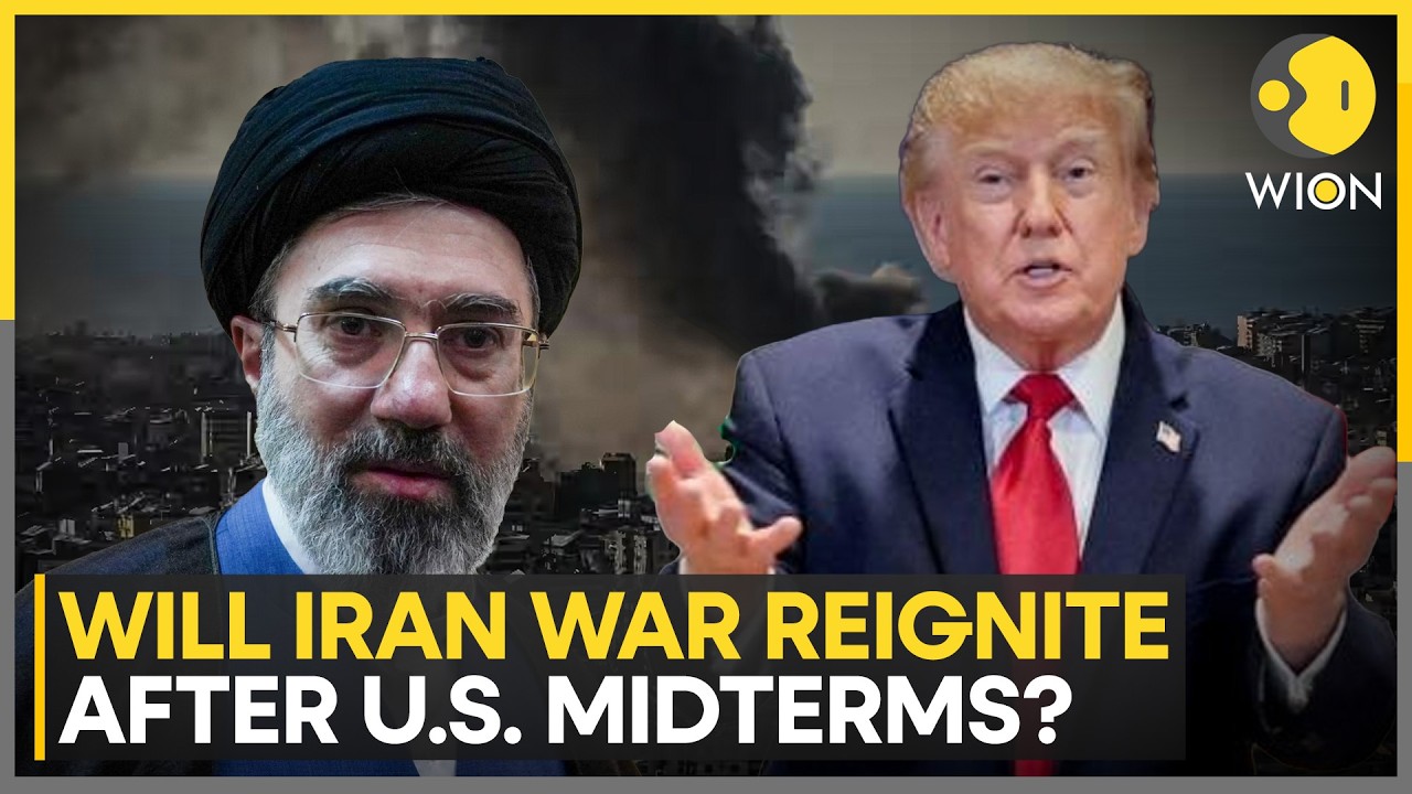 US-Iran War: Trump Reportedly Rejects Iran's 7-Day Ceasefire Proposal | WION