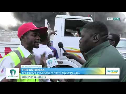 Avenor Fire: Eyewitness Reports Deaths of Woman and Two-Week-Old Baby