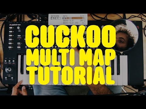 Analog Keys Multi Map Tutorial - CUCKOO