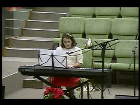 BCB2 Domn maret si sublim Canta Alysia Cristea