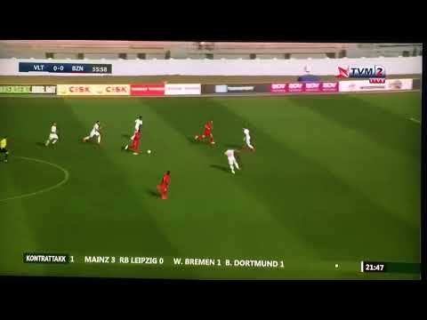 Balzan FC-Valletta Incident #1