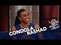 Condola Rashad's NFL Star Father Intimidated A Few Boyfriends