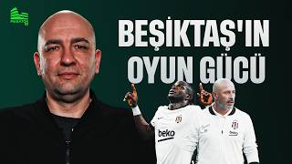 8 Oyuncu Değişti, Beşiktaş'ın Kimliği Değişmedi! | Crystal Palace 2-2 Beşiktaş