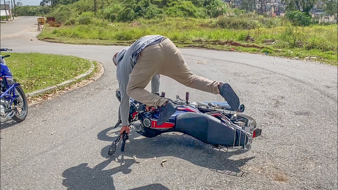 Protetor De Motor Stunt Race + Bagageiro Grau Start Fan 160