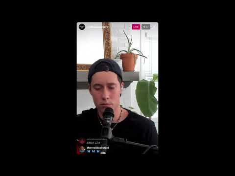 Micah Iverson | Butterflies (acoustic)