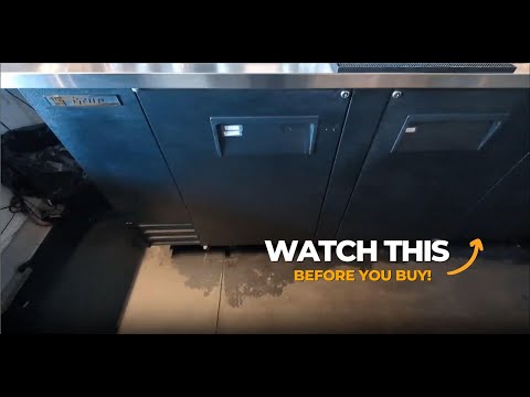 The Commercial-Grade Beer Cooler That Every Bar Needs!