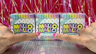Mallo Mallo Mini Collectible Plush Series 1