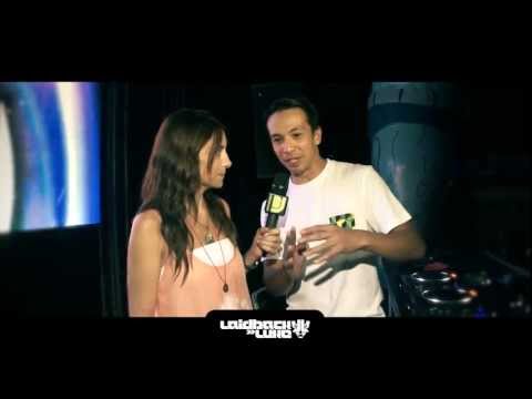 The Laidback Luke Legends - Chapter Three - Backstage at Super You & Me
