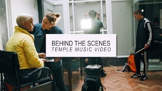 Tonight Alive - Temple (Behind The Scenes)