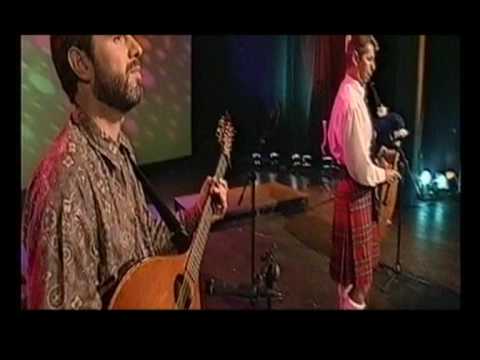 Solo piping by Pipe Major Richard Parkes MBE