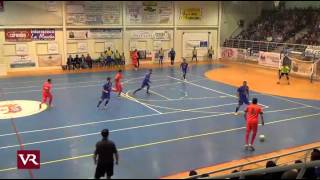 preview picture of video 'FS: 2ª Parte Valdepeñas - Barcelona B'