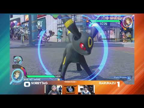 SorryTag (Mewtwo/Chandelure) vs Haruhazu (Machamp) - Guard Break XV - 5/25/19