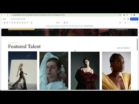 Item video thumbnail