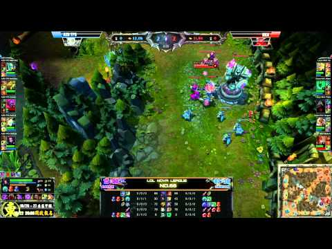 LNL 2014 冬季預選賽#66 TPS vs HKA