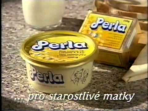 MaiTiaM: Trocha nostalgie aneb televizní reklamy z roku 1994