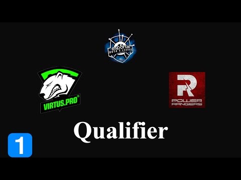 Highlights ASUS.Polar vs PowerRangers - Esportal