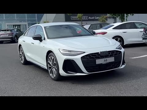 Audi A6 E-HYBRID S-LINE QUATTRO ~BLACK PACK~AMBIEN - Image 2