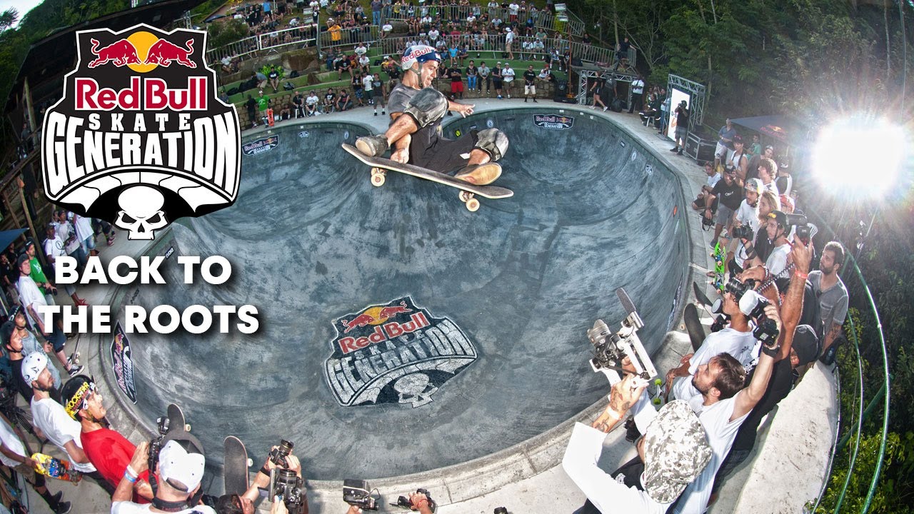 Red Bull Skate Generation: All You Need To Know!