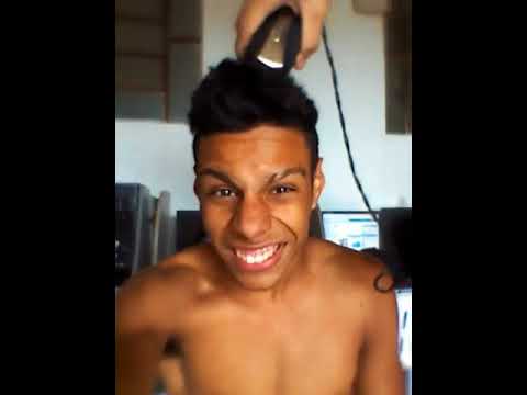 Passando a 0 no cabelo :O será que eu arreguei ?