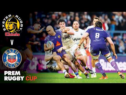 PREM Rugby and Exeter Chiefs
