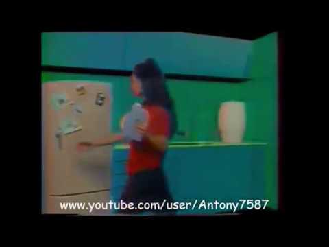 Comercial completo do LP 'Festa Mix - Volume 1' (1990)