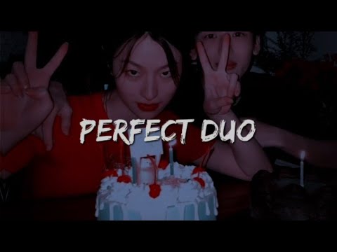 PERFECT DUO/DINGDET JING HITE/DATBOIHENNYC/SHORT THADOU KUKI WHATSAPP STATUS VIDEO EDIT