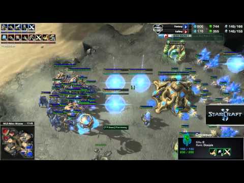 FXOkarmy vs BeardBoyyy - Game 1 - LR1 - MLG Anaheim 2013