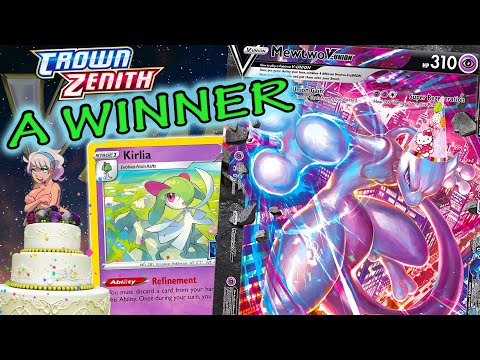 Insane Winning Mewtwo V-UNION Deck (Pokemon TCG Online)
